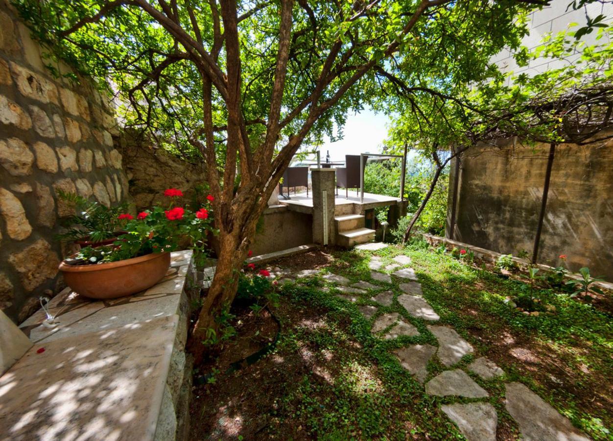 Lora Studio Sea & Oldtown View With Parking Dubrovnik Exteriör bild