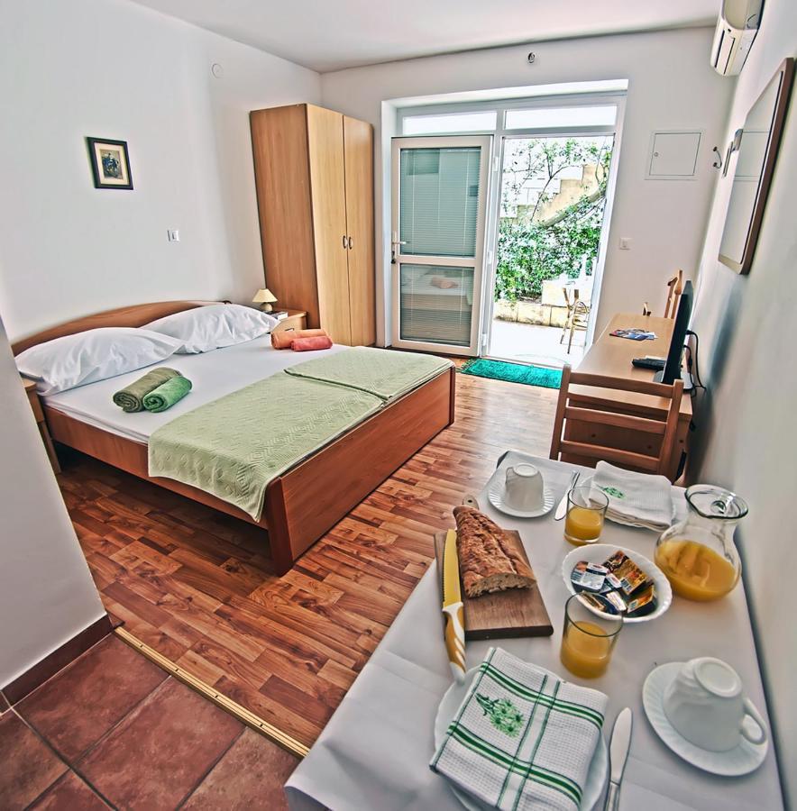 Lora Studio Sea & Oldtown View With Parking Dubrovnik Exteriör bild