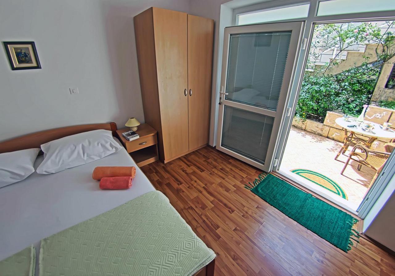 Lora Studio Sea & Oldtown View With Parking Dubrovnik Exteriör bild